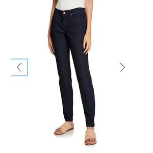 EILEEN FISHEER | Organic soft stretch skinny jean